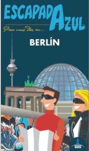 Escapada Azul Berlín | 9788416408900 | Ledrado, Paloma