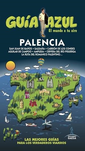 Palencia | 9788416766383 | García, Jesús;Ledrado, Paloma;González, Ignacio