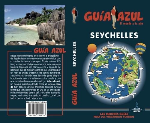 Seychelles | 9788480239646 | Ledrado, Paloma;Sanz, Javier