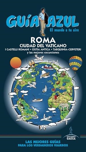 ROMA Y CIUDAD DEL VATICANO | 9788416766345 | Ingelmo, Ángel