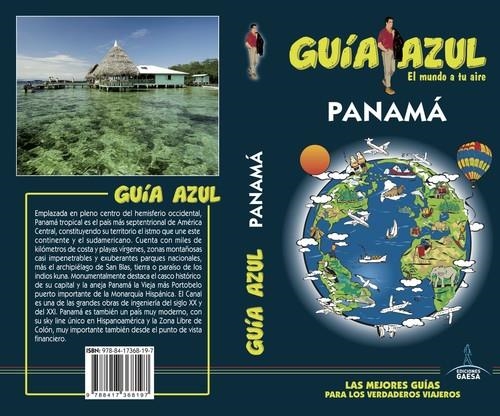 Panamá | 9788417368197 | Cabrera, Daniel;García, Jesús