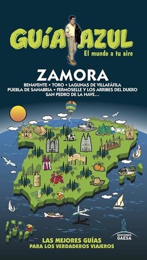 Zamora | 9788416766390 | Ledrado, Paloma;García, Jesús