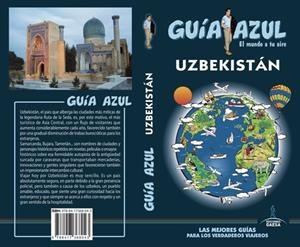 Uzbekistan | 9788417368043 | Mazarrasa, Luis