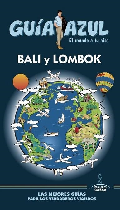 Bali  Y Lombok | 9788416766925 | Mazarrasa, Luis