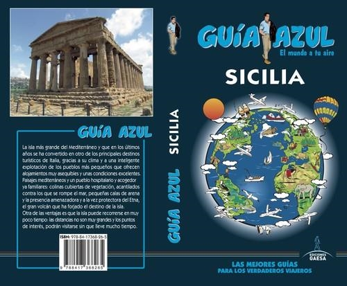 Sicilia | 9788417368265 | Ingelmo, Ángel