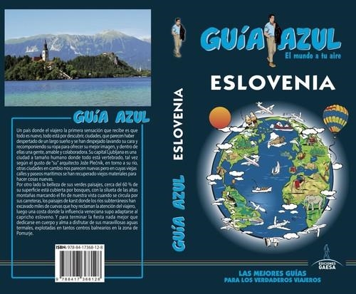 Eslovenia | 9788417368128 | Ingelmo, Ángel