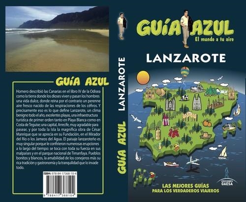 Lanzarote | 9788417368104 | García, Jesús