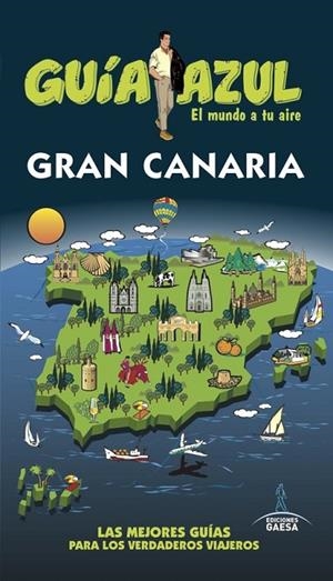 Gran Canaria | 9788416766956 | García, Jesús