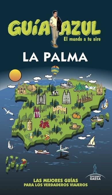 La Palma | 9788416766871 | García, Jesús