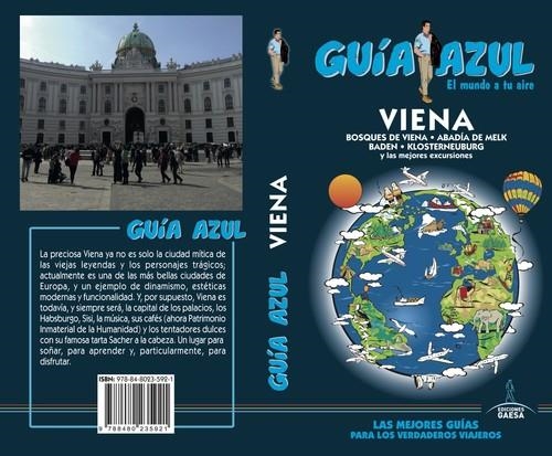 Viena | 9788480235921 | Ledrado, Paloma
