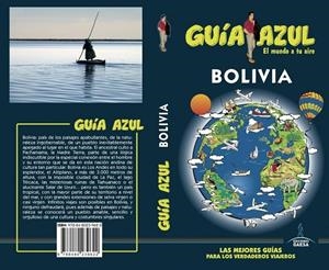 Bolivia | 9788480239622 | Cabrera, Daniel;Gastón, María