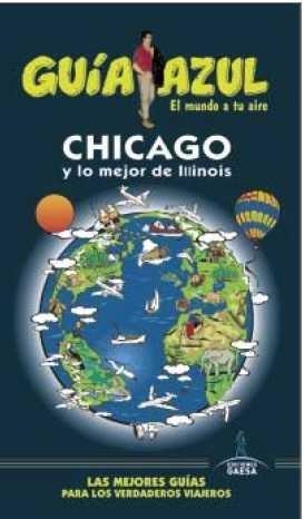CHICAGO | 9788416408849 | Monreal, Manuel