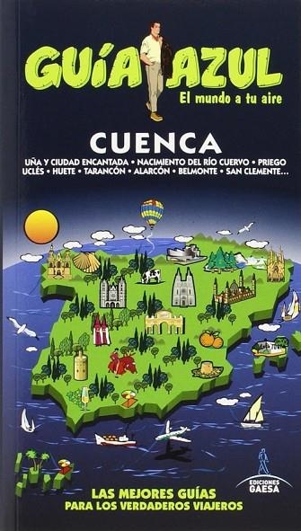 Cuenca | 9788416137596 | Ledrado, Paloma