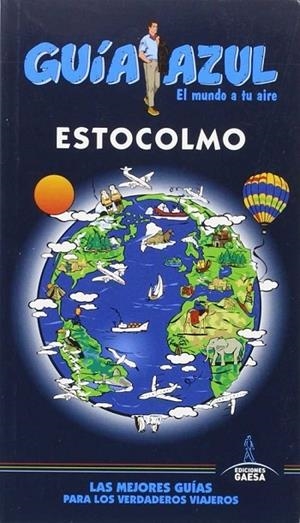 ESTOCOLMO | 9788416766109 | Mazarrasa, Luis