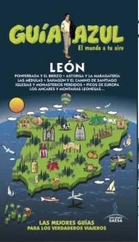 LEÓN | 9788416408986 | Ledrado, Paloma;García, Jesús;González, Ignacio