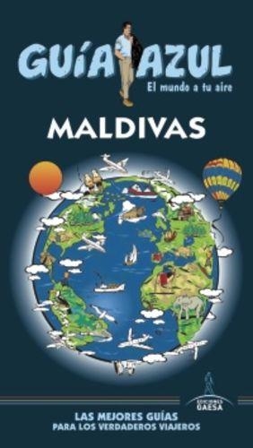 MALDIVAS | 9788416766116 | Ledrado, Paloma