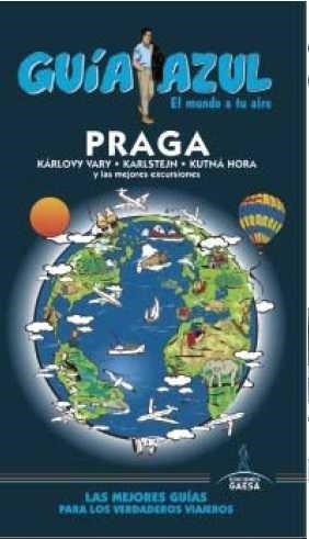 PRAGA | 9788416408948 | Ledrado, Paloma