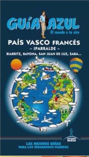País Vasco Francés | 9788416408283 | Boulandier, Iñigo