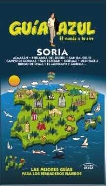 SORIA | 9788416408474 | García, Jesús;Ledrado, Paloma;González, Ignacio
