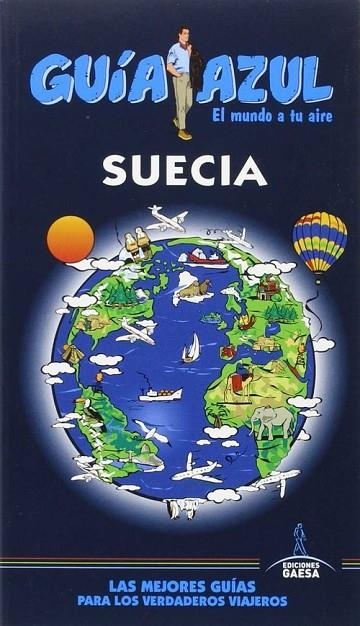 SUECIA | 9788416766093 | Monreal, Manuel;Mazarrasa, Luis