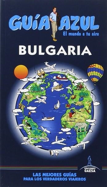 BULGARIA | 9788416766161 | Ledrado, Paloma