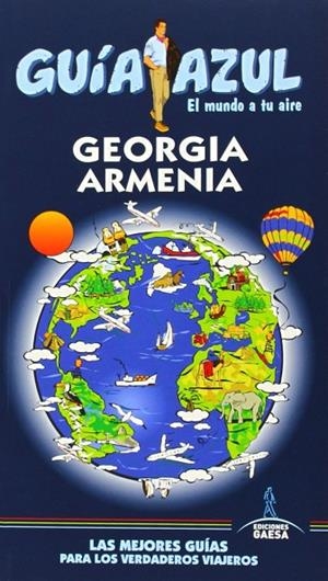 Georgia  y Armenia | 9788416137213 | Boulandier, Iñigo