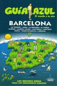 Guía Azul Barcelona | 9788480239295 | Ingelmo, Ángel