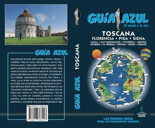 Toscana | 9788417368227 | Ingelmo, Ángel