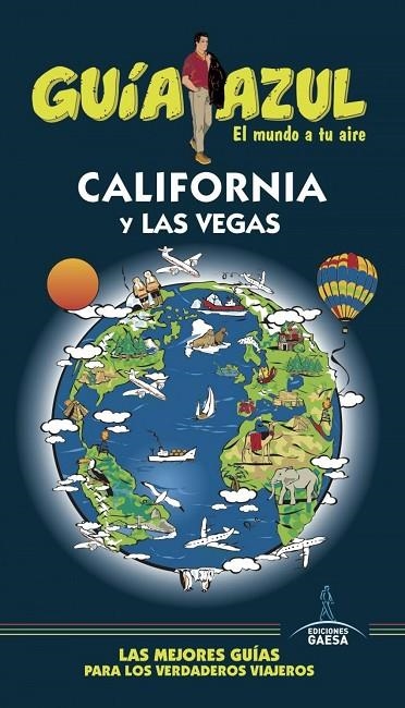 California y las Vegas | 9788416766833 | Monreal, Manuel;Yuste, Enrique;Mazarrasa, Luis