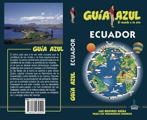 Ecuador | 9788480239592 | García, Jesús;Mazarrasa, Luis