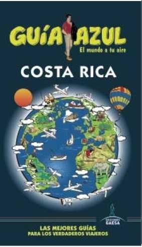 Guía Azul Costa Rica | 9788416408856 | García, Jesús