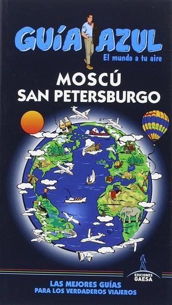 MOSCÚ Y SAN PETERSBURGO | 9788416766208 | García, Jesús