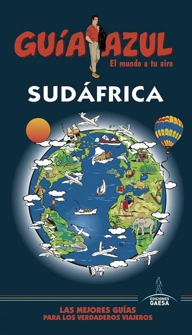 SUDÁFRICA | 9788416766772 | Mazarrasa, Luis;Aizpún, Isabel;Marín, Miguel