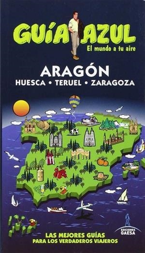 ARAGÓN | 9788480239981 | Yuste, Enrique;Ledrado, Paloma;Aizpún, Isabel;González, Ignacio