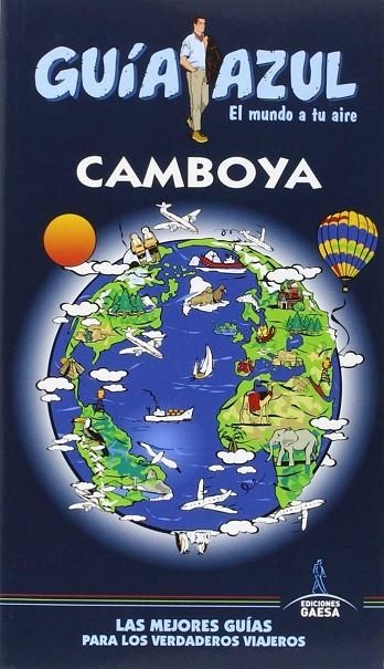 CAMBOYA | 9788416408597 | Mazarrasa, Luis;Sanz, Javier