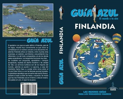 Finlandia | 9788417368470 | Sanz, Javier;García, Jesús