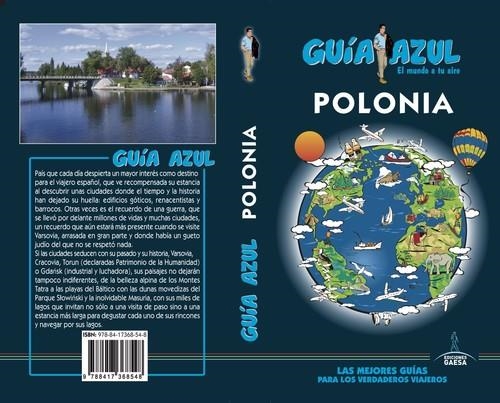 Polonia | 9788417368548 | Ingelmo, Ángel