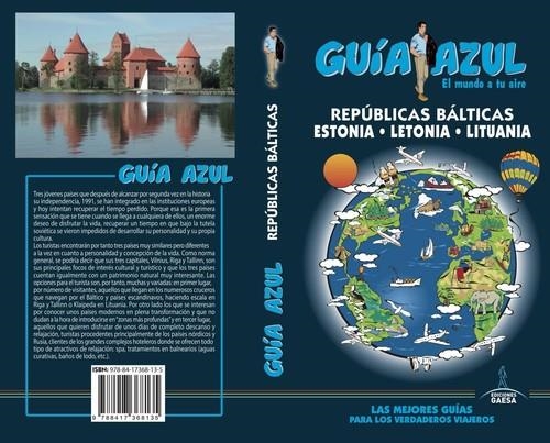 Repúblicas Bálticas | 9788417368135 | Ingelmo, Ángel