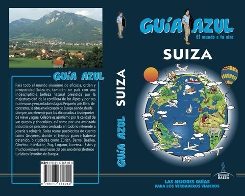 Suiza | 9788417368050 | Ledrado, Paloma;Dezcallar, Concepción;Casasayas, Jose Carlos