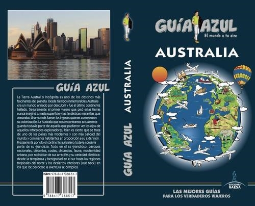 Australia | 9788417368517 | Martínez, Mosés;Martínez, Omar;García, Jesús