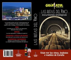 Las Rutas del Vino | 9788417368449 | Ingelmo, Angel;García, Jesús;Ledrado, Paloma;Monreal, Manuel