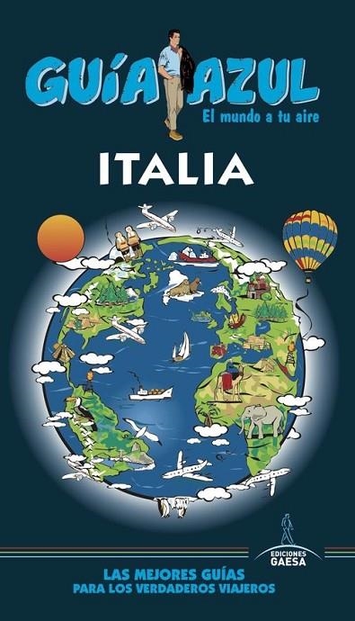 Italia | 9788416766673 | Ingelmo, Ángel
