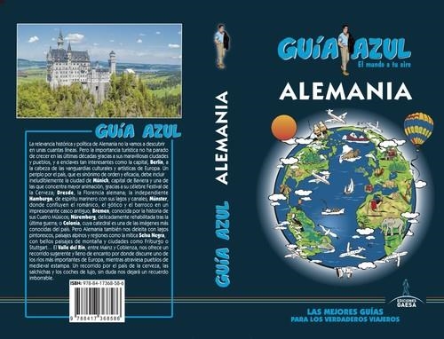 Alemania | 9788417368586 | Ledrado Villafuertes, Paloma;Ruiz del Árbol, Inés;Ingelmo Sánchez, Angel