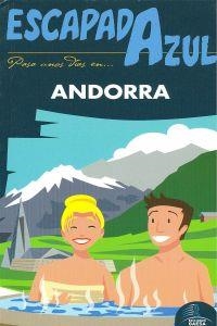Escapada Azul Andorra | 9788480239394 | Ingelmo, Ángel