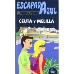 Escapada Azul Ceuta y Melilla | 9788480238861 | Cabrera, Daniel;Ledrado, Paloma