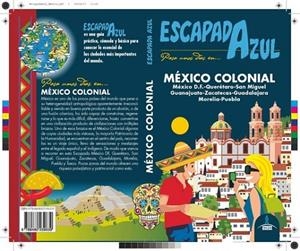 ESCAPADA MÉXICO COLONIAL | 9788480239639 | García, Jesús