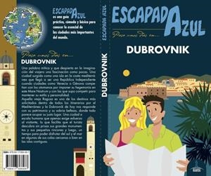 Dubrovnik  Escapada Azul | 9788417368487 | Ingelmo, Ángel