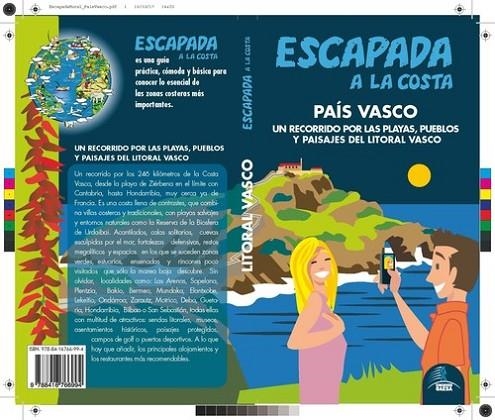 Litoral Vasco | 9788416766994 | Monreal, Manuel