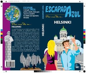 HELSINKI   Escapada Azul | 9788480239707 | García, Jesús;Sanz, Javier