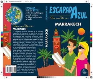 ESCAPADA MARRAKECH | 9788416766604 | Cabrera, Daniel;Gijón, Mª Dolores
